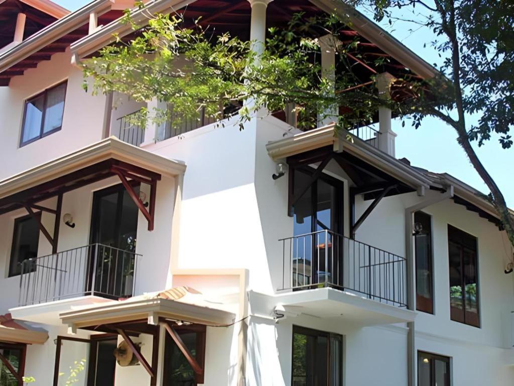 The Mgs Hotel Elpitiya  Экстерьер фото