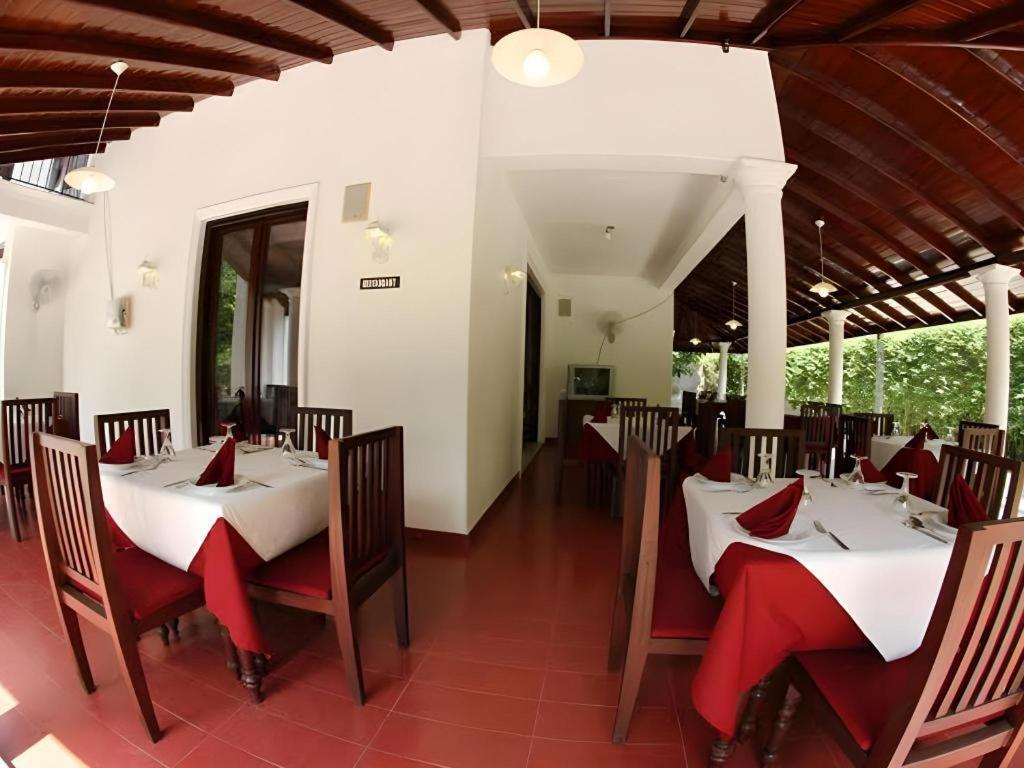The Mgs Hotel Elpitiya  Экстерьер фото