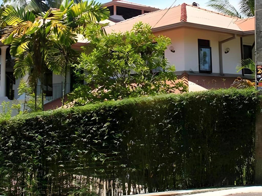 The Mgs Hotel Elpitiya  Экстерьер фото