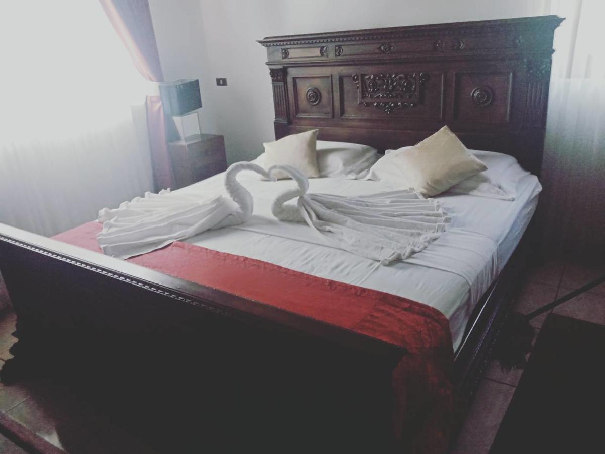 The Mgs Hotel Elpitiya  Экстерьер фото