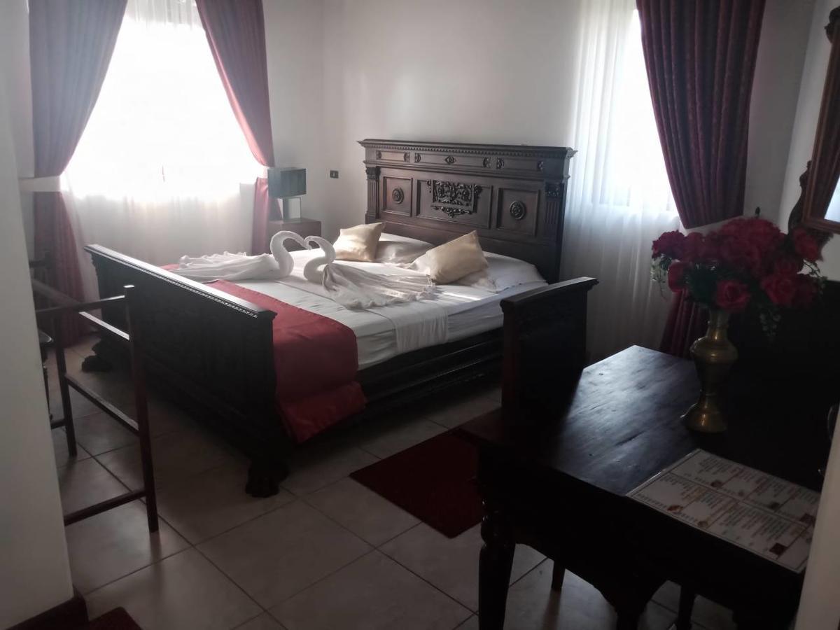 The Mgs Hotel Elpitiya  Экстерьер фото